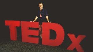 Coming back strong - TEDx Duhok