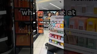 Sephora favs under $16 #sephora #makeup #shorts #skincare #sephorahaul #beautytips #beautyhaul #haul