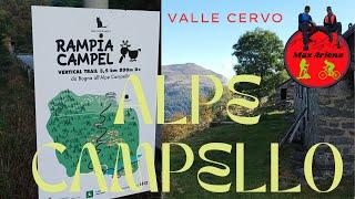 Alpe Campello, valle Cervo.