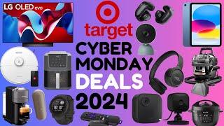 34 INSANE Target Cyber Monday Deals 2024