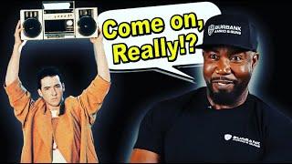 Does Michael Jai White stand a chance against John Cusack? / Interview with Benny "The Jet" Urquidez