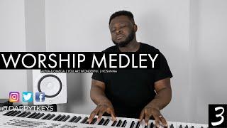 Alpha & Omega | You Are Wonderful | Hosanna: Worship Instrumental Medley