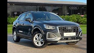 Approved Used Audi Q2 Sport 30 TFSI 110 PS | Blackburn Audi