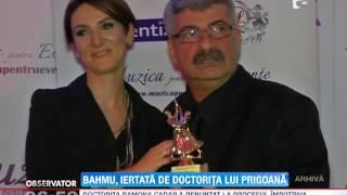 Adriana Bahmuteanu, iertata de fosta iubita a lui Silviu Prigoana