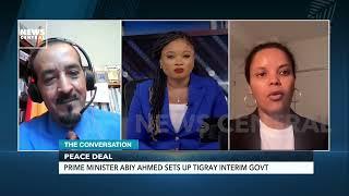 Ethiopia's Prime Minister Abiy Ahmed Sets Up Tigray Interim Government | The Conversation | 27-03-23