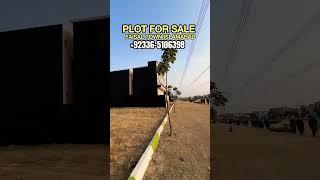 5 Marla Plot For Sale In Faisal Town Islamabad #islamabad #faisaltown #plot #g14 #g13islamabad #isb