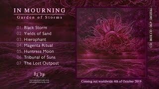 IN MOURNING - Garden Of Storms (Official Album Stream)