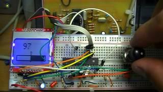 Rotary (quadrature) encoder and AVR-GCC.