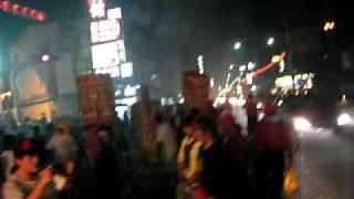 2009-3-21台南六甲頂鎮南宮遶境