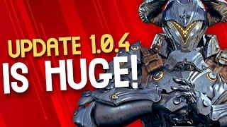  HUGE CHANGES TODAY! Hotfix 1.0.4 (Valby NERF & More!) - The First Descendant