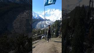 Fairy Meadows Camp. Nanga Parbat View #fairymeadows #gilgitbaltistan #