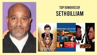 Seth Gilliam Top 10 Movies of Seth Gilliam| Best 10 Movies of Seth Gilliam