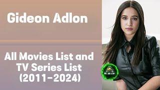 Gideon Adlon All Movies List and TV Series List (2011-2024) #gideonadlon  #blockers #sick #witchhunt