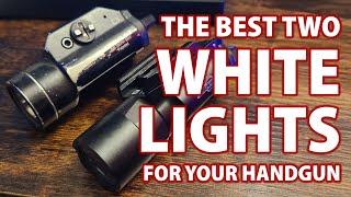 The best two flashlights I've ever seen in volume.