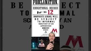 Harry Potter isn’t fiction anymore #movie #harrypotter