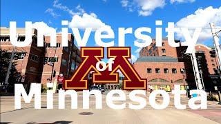 University of Minnesota 