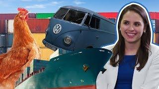 A (brief) history of the world's trade wars | CNBC Reports