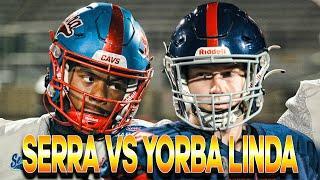 Serra vs Yorba Linda‼️- CIFSS Division 2 Quarterfinal Goes To The Wire