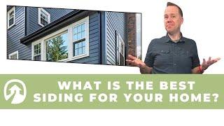 How to Choose the Right Siding for Your Home | Pros & Cons Explained