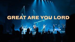 Great Are You Lord - Live | Traders Point Worship