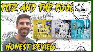 Fitz and the Fool | Honest Review