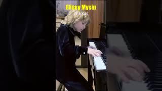 ELISEY MYSIN "Beethoven 6 Variations" PART 2 #eliseymysin#pasianentertainment