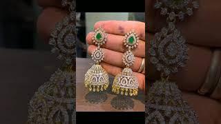 contact:9912180862 Haritha collections  #ytshorts #youtubeshorts #youtubevideo #earrings #treading