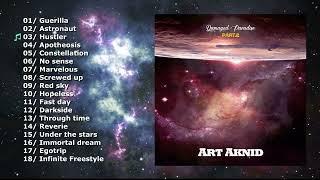 Art Aknid - Damaged Paradise Pt.2 (Full album - 2023)