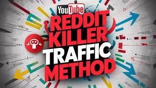 Reddit Killer Method To Get Crazy Amount of Web Traffic