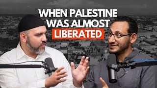 Omer Hussein | A Harrowing Story of How my Father Survived Nakba | NH Unplugged #10