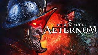 New World Aeternum | We RETURN... Is This REBRAND A FLOP?!