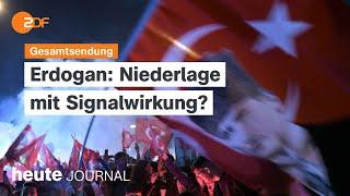 heute journal vom 01.04.2024 AKP-Niederlage in der Türkei, Cannabis-Gesetz, DFB-Pokal (english)