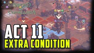 [Act 11 Extra Condition] Upon the Scorched Earth Event - Sword of Convallaria