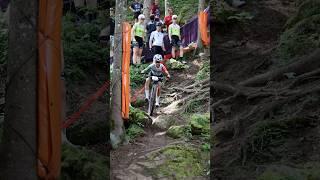Jolanda Neff of Cannondale Factory Racing looking smooth in Leogang  #mtbworldcup