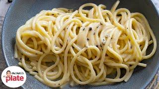 The Science of Cacio e Pepe (and the BEST Recipe)