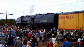 Union Pacific #844 in Gilbert, Arizona