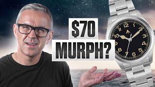 This $70 Watch Is Fantastic - But Should You Buy It?