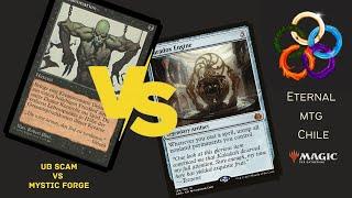 UB Scam Vs Mystic Forge [Legacy Gameplay]