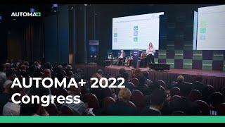 AUTOMA+ 2022 | Healthcare Automation & Digitalization Congress | Zurich, Switzerland