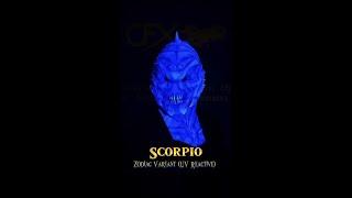 It is in the darkness that Scorpio shines brightest