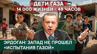 Новости Турции | Европа против Израиля | условия Нетаньяху | сектор Газа | Палестина