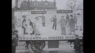 Amsterdam, journaalonderwerpen (1913 - 1914)