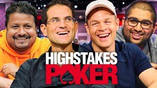 Top 10 Biggest Pots of High Stakes Poker Season 12!