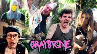 GRAYSTONE - S.O.S (Official Music Video)