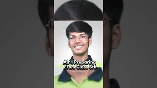 Most Exceptional Topper of IIT JEE  #shorts #iit #supremacy #jeeadavanced