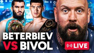 BETERBIEV vs BIVOL - Riyadh Season LIVE 