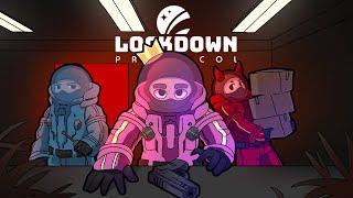 Among Us aber in 3D - das erste mal Lockdown Protocol