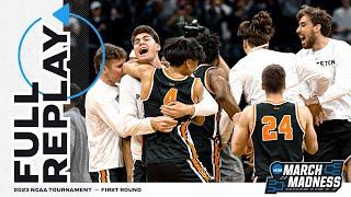 Princeton vs. Arizona: 2023 NCAA men's first round | FULL REPLAY