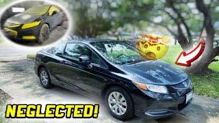 Restoring A Honda Civic (On A Budget!)