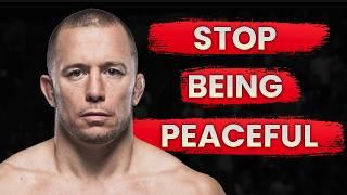 GSP: How To Become A Gentleman Fighter